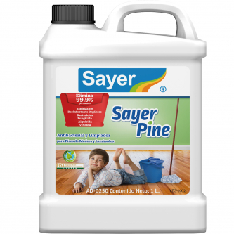 SAYER PINE