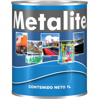 METALITE ADITIVO ANTIGRAFFITI