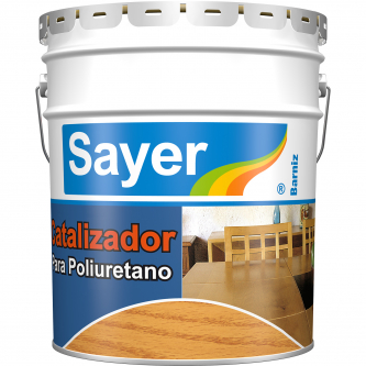 CATALIZADOR ESTABLE PARA SAYERPOL AL 50