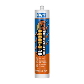 ﻿SL X-TRONG BLANCO