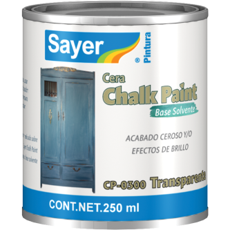 SAYER CHALK PAINT CERA DE COLOR